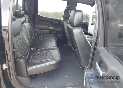 2021 Chevrolet Silverado 1500 4Wd Short Bed Rst z USA, uszkodzony, nr VIN 1GCUYEEL4MZ221175